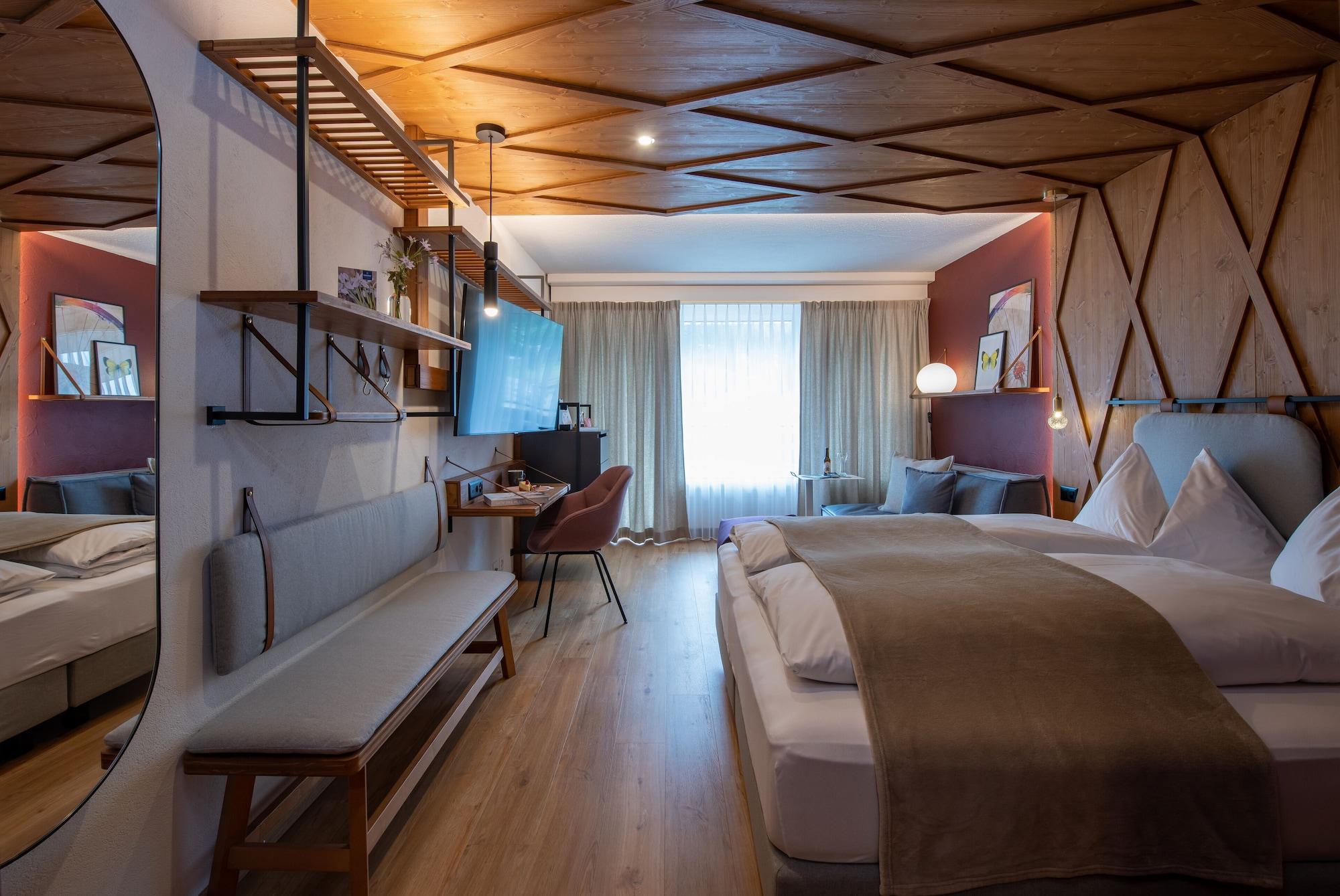Sunstar Hotel لينتسرهايدي المظهر الخارجي الصورة