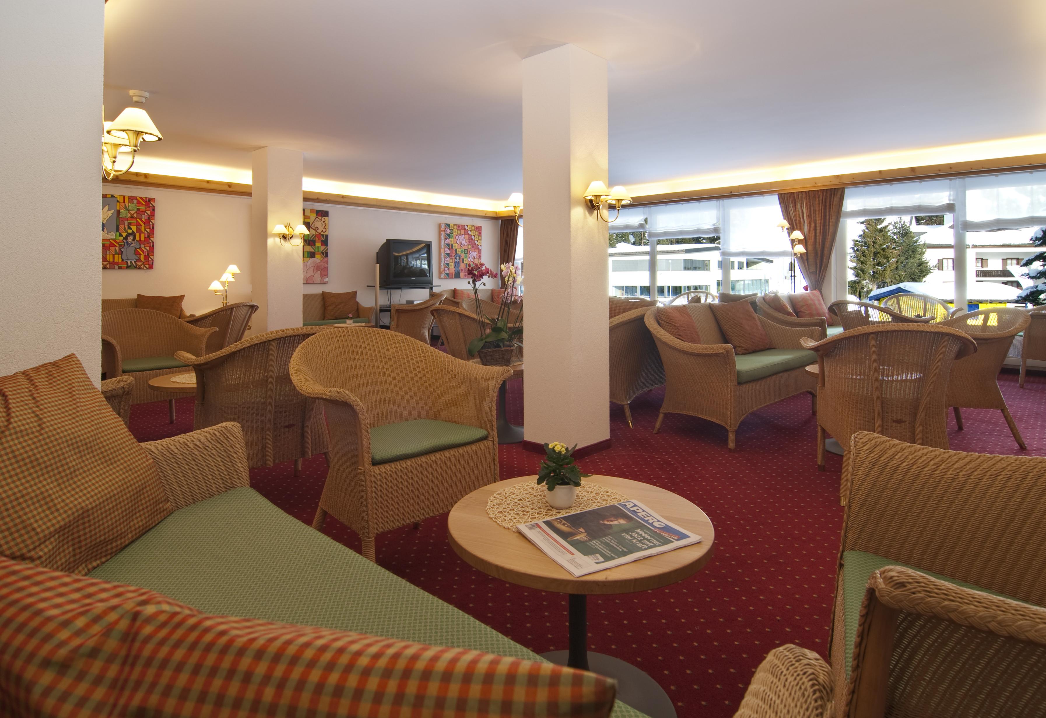 Sunstar Hotel لينتسرهايدي المظهر الداخلي الصورة