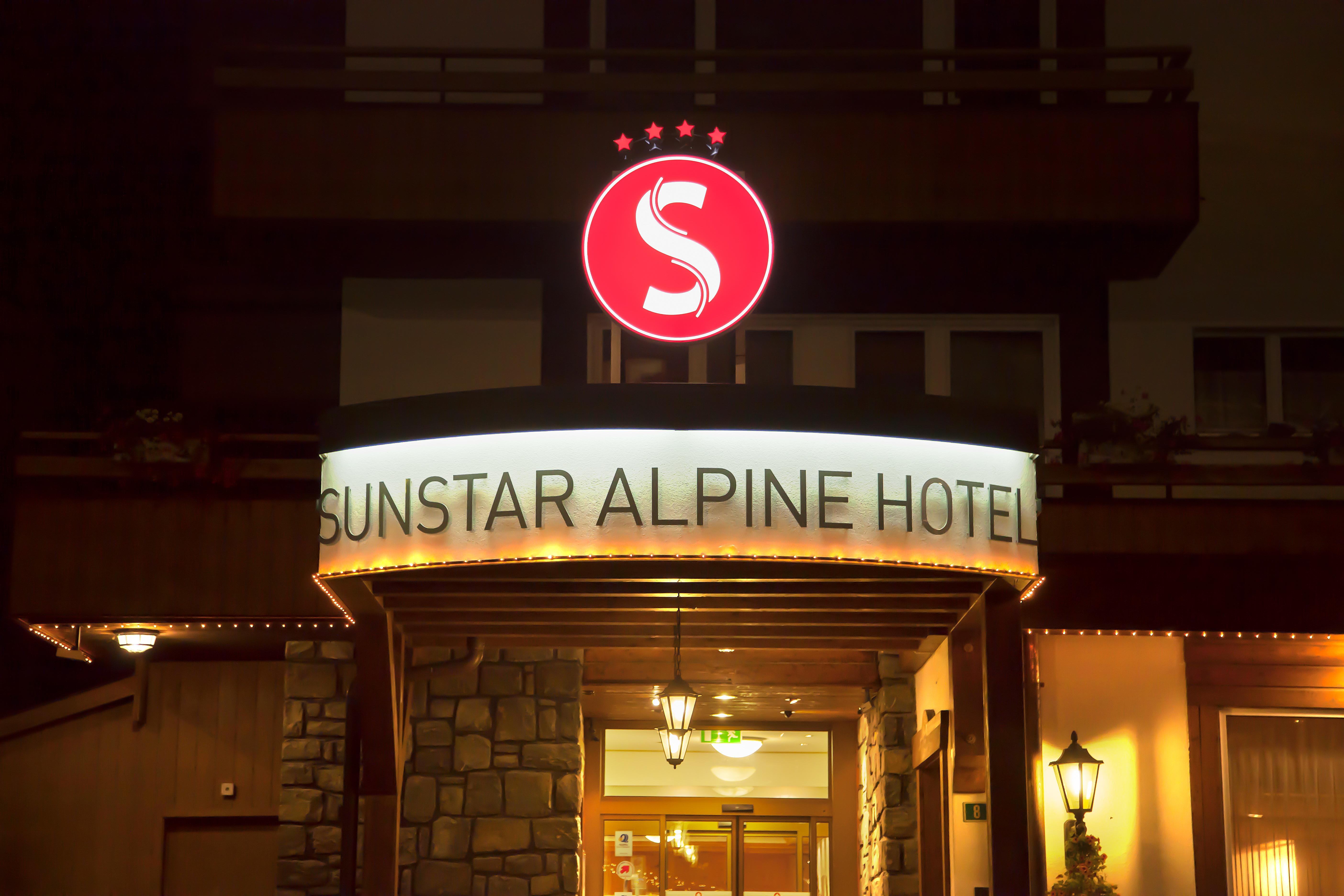 Sunstar Hotel لينتسرهايدي المظهر الخارجي الصورة