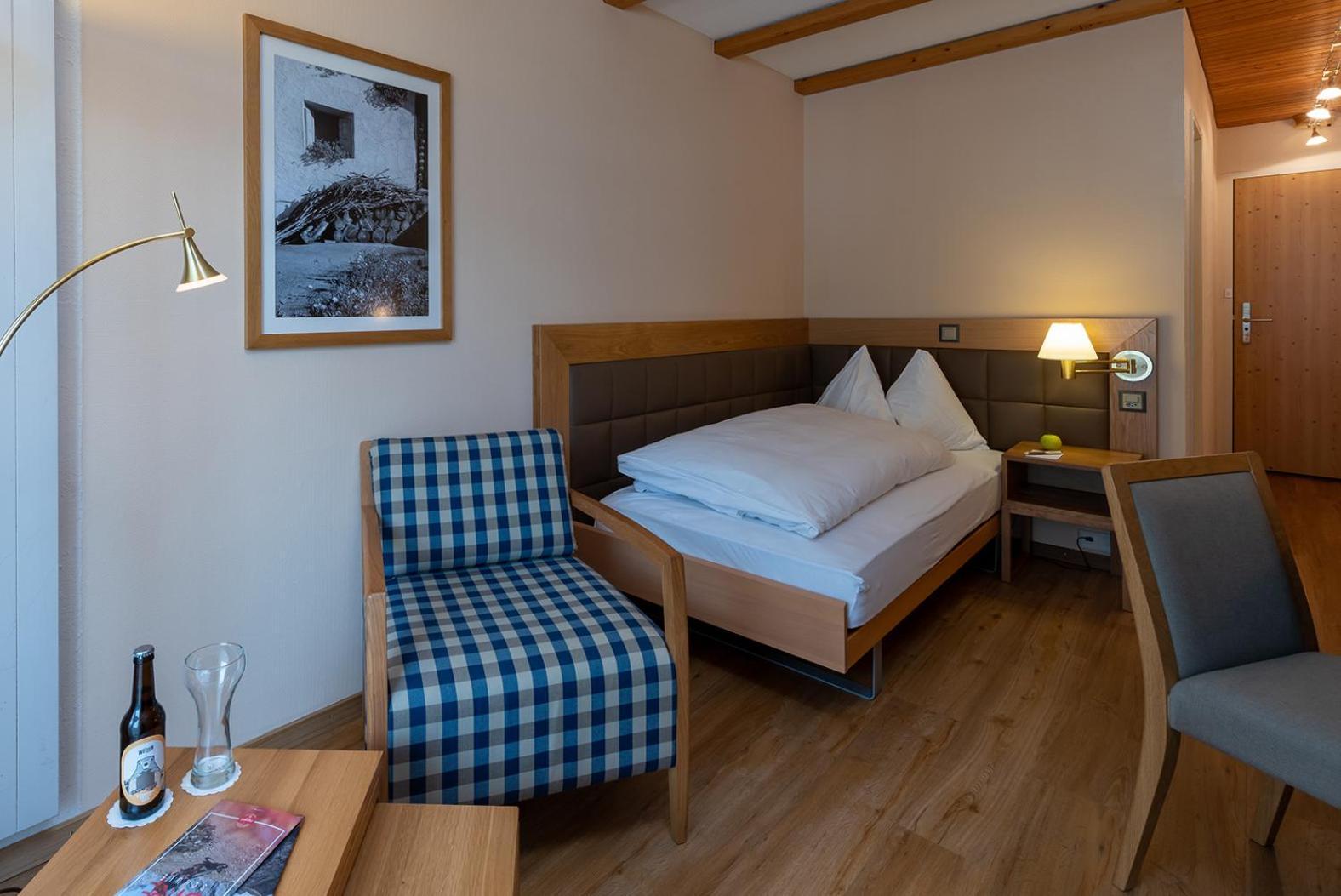 Sunstar Hotel لينتسرهايدي الغرفة الصورة